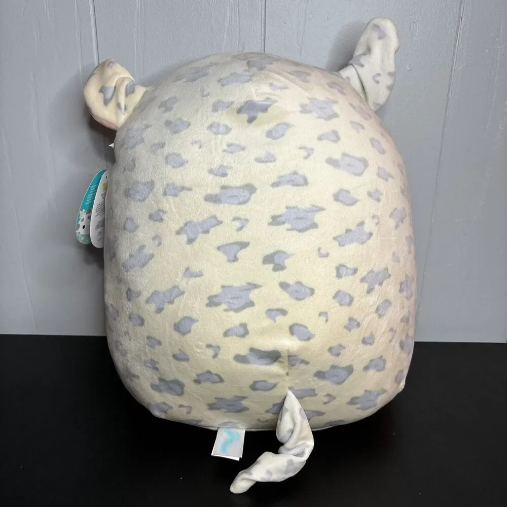 Squishmallows Rosie the Pig 14 inch Stuffed Animal with Bandana With Tags - Picture 3 of 11